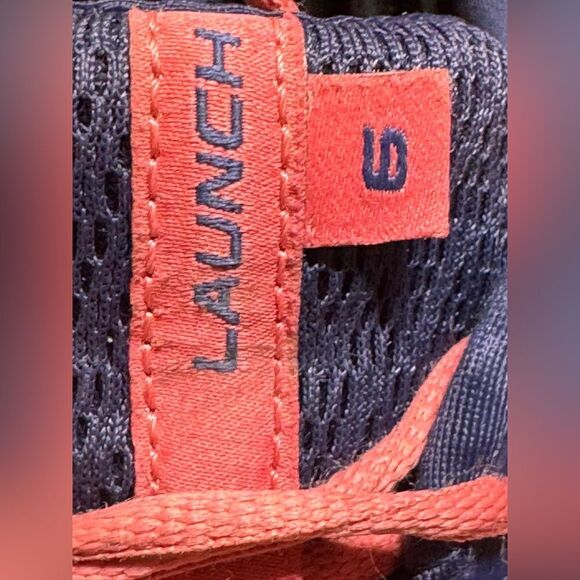 Brooks Launch 6‎ pink and blue Size 7.5 - Picture 3 of 13